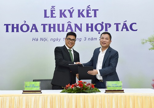 Cổng TTĐT Chính phủ và Tập đoàn Novaland ký kết thỏa thuận hợp tác- Ảnh 2.